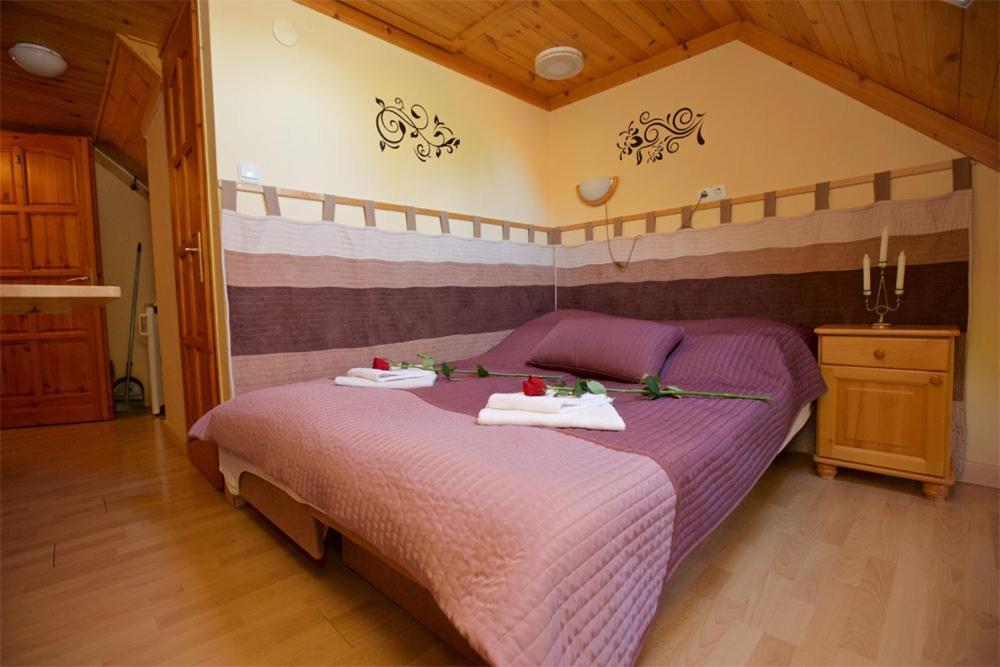 Royal Apartman Hajdúszoboszló Εξωτερικό φωτογραφία