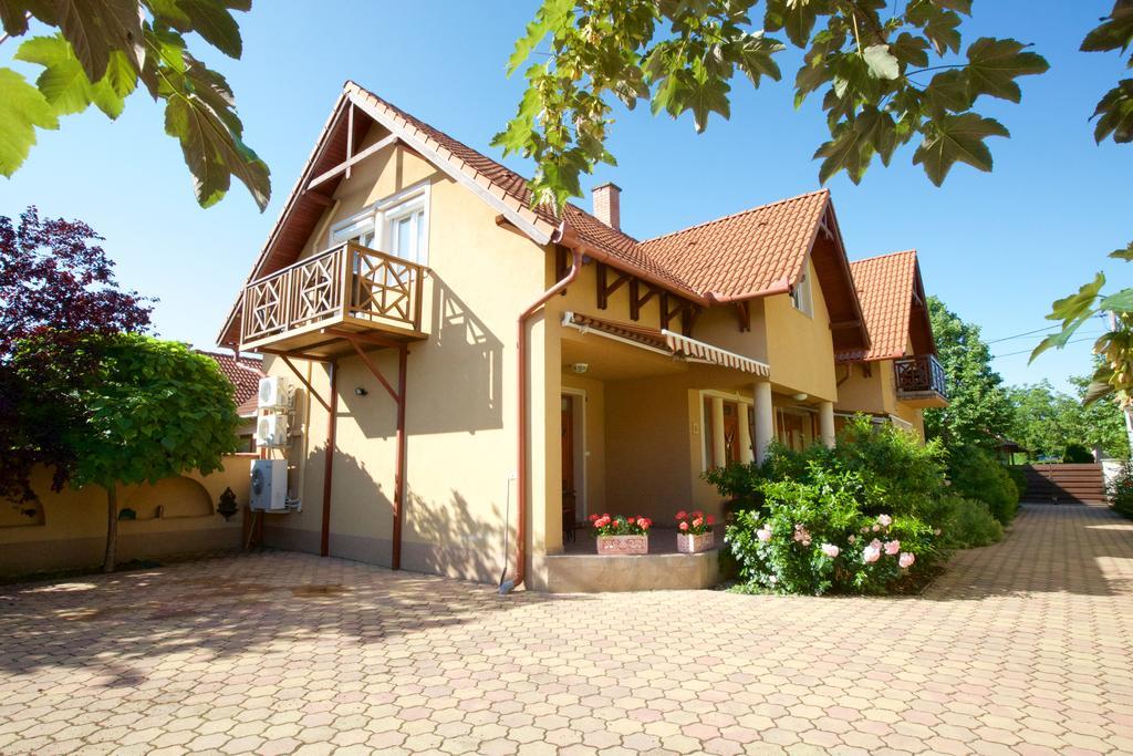 Royal Apartman Hajdúszoboszló Εξωτερικό φωτογραφία